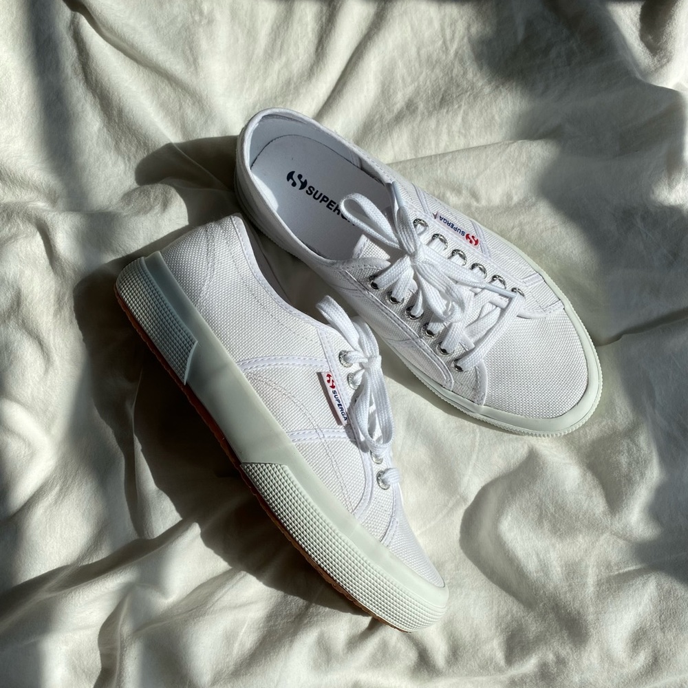 Superga 2750 COTU CLASSIC WHITE